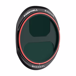 ND64/PL Hybrid FREEWELL filter for DJI Mavic 4 Pro