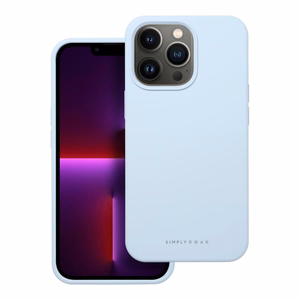 ROAR Ümbris CLOUD SKIN jaoks IPHONE 13 Pro Light sinine