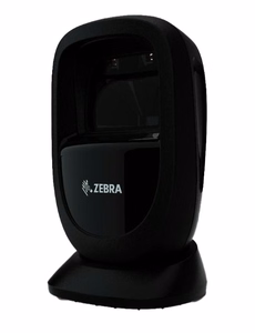 Zebra DS9308-SR – statsionaarne 1D/2D LED-vöötkoodiskanner, must