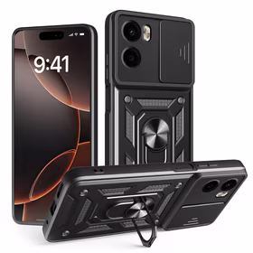 Defender Slide ümbris Xiaomi Redmi Note 15 5G (EU) must