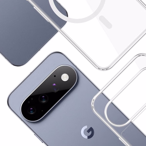 3mk Armor MagCase for Google Pixel 11 Pro - Transparent