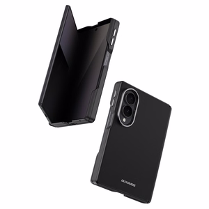 Dux Ducis Vyne ümbris seadmele Samsung Galaxy Z Fold 8, MagSafe-ühilduv – must