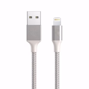 Kaabel USB - Lightning, 2 m