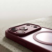 Mag Matt ümbris iPhone 16 Pro 6,3" kastanpruun