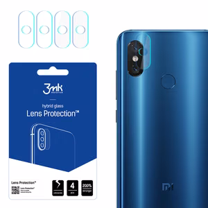 Xiaomi Mi 8 – 3mk Lens Protection kaamera objektiivi kaitse