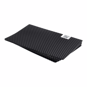 Kile tagakaanele 180 x 120 mm 10 tk - karbon