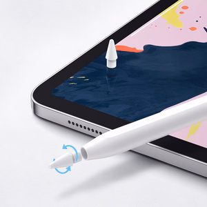Joyroom JR-X15 active stylus 130mAh USB-C - white