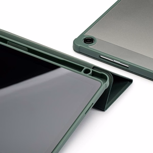 Ümbris Reach Origami Samsung X400/X406 Tab S10 Lite/X520/X526 Tab S10 FE/X510/X516 Tab S9 FE tumeroheline