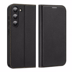 Чехол для телефона Dux Ducis "Skin X2" для Samsung S916 S23 Plus чёрный