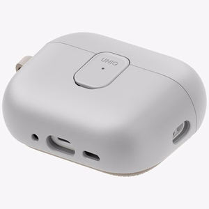 Uniq Clyde Ümbris jaoks AirPods Pro 3rd Gen - Hall-Beige
