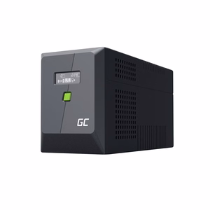 roheline Cell uninterruptible power supply (UPS) Line-Interactive 2 kVA 1200 W 4 AC outlet(s)