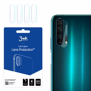 Honor 20 Pro – 3mk Lens Protection kaamera objektiivi kaitse