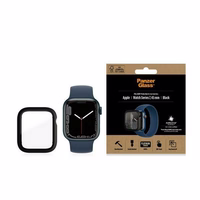 PanzerGlass Full Body Ümbris jaoks Apple Watch 7 45mm - Must