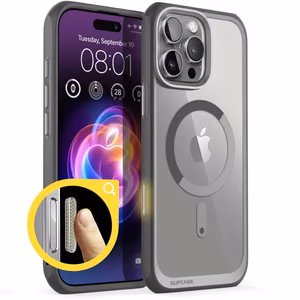 Supcase UB Mag Ümbris with MagSafe jaoks iPhone 16 Pro Max - hall