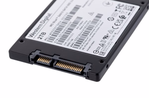 Western Digital sinine SA510 2.5" 2 TB Serial ATA III