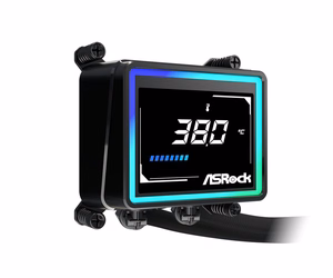 ASRock Challenger 240 Digital jahutus