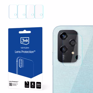 Camera Cover 3mk Lens Protection jaoks Honor 200 Lite