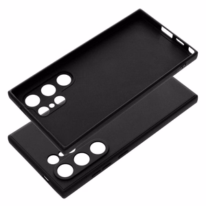 MATT ümbris jaoks SAMSUNG S24 Ultra must