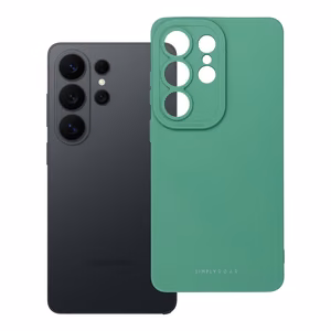 ROAR Ümbris LUNA jaoks SAMSUNG S26 Ultra roheline