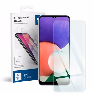 Karastatud klaas to Samsung Galaxy A23 4G / 5G sinine Star