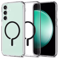 SPIGEN ümbris ULTRA HYBRID Onetap Ring compatible with MagSafe SAMSUNG S23 FE must