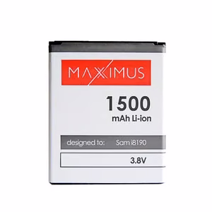 Aku MAXXIMUS SAM i8190 S7560 1500 LION