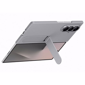 Samsung силиконовый чехол Samsung Galaxy Z Fold7 - серый