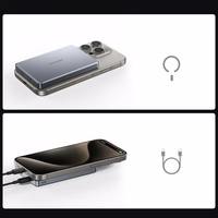 Joyroom JR-PBM08 Pro 10000mAh Ultrathin Powerbank - Hall