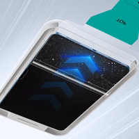 ESR UltraFit Karastatud klaas 2-pack jaoks iPad 10.9" 2022 (10th gen.) / 11" 2025 (11th gen.)