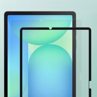 DUX DUCIS protector NAAD jaoks LCD Paper Like Film jaoks SAMSUNG Tab S10 FE Plus