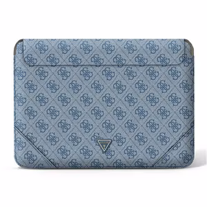 Guess 4G Uptown Triangle Logo ümbris jaoks 13-14" laptop - sinine