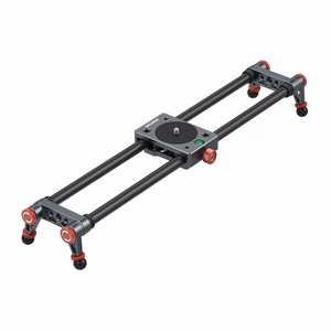 NEEWER CS1M süsinikkiust kaamera slaider (40 cm)