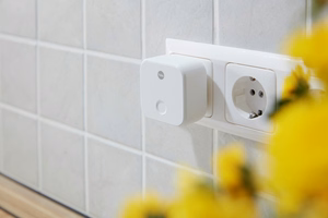 Yale ConnectX Wi-Fi sild valge