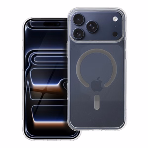 Drop Glue Colorful Ring Mag Cover compatible with MagSafe jaoks IPHONE 17 Pro Max hall