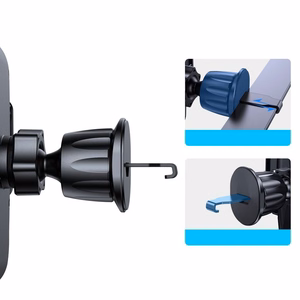 Car phone hoidja Joyroom JR-ZS259 (air vent) must