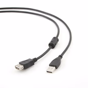 Gembird 1.8m USB 2.0 A M/FM USB kaabel USB A must