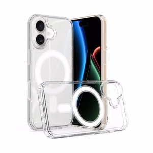 Прозрачный чехол MagSafe Apple iPhone 17