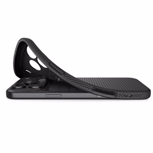 SPIGEN ümbris LIQUID AIR jaoks IPHONE 17 Pro matt must