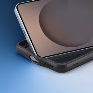 DUX DUCIS ümbris AIMO jaoks SAMSUNG S26 must