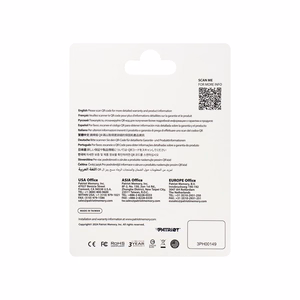 Patriot Memory EP A2 mälukaart 512 GB MicroSDXC V30 U3 Class 10 (PEF512GEP32MCX)