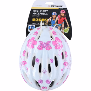 Dunlop lastekiiver, valge