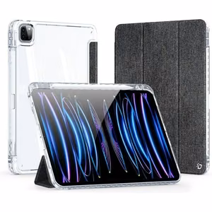 DUX DUCIS case UNID foldable with pencil storage jaoks iPad Pro 11 (2024) must