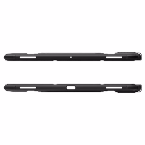 Spigen Rugged Armor "Pro" Ümbris jaoks Samsung Galaxy Tab S11 Ultra 14.6 - must