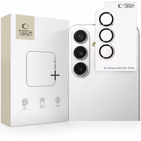 Tech-Protect Camring Fit+ Camera Ümbris for Samsung Galaxy S26 / S26+