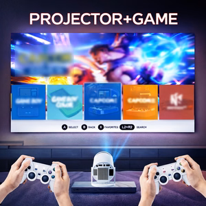 mängu Projektor Reach G300 Pro+ valge