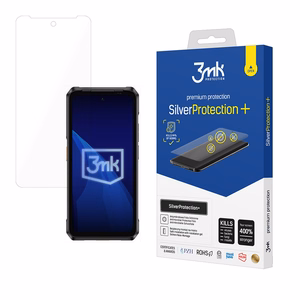 Ulefone Armor 26 Ultra – 3mk SilverProtection+ telefoni ekraanikaitse