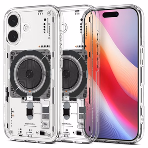 SPIGEN CASE ULTRA HYBRID MAG MAGSAFE IPHONE 17 NEO ONE
