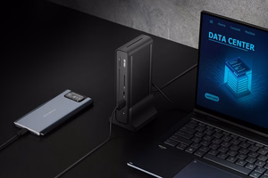 Sülearvuti dokk ASUS DC300 Triple Display USB-C