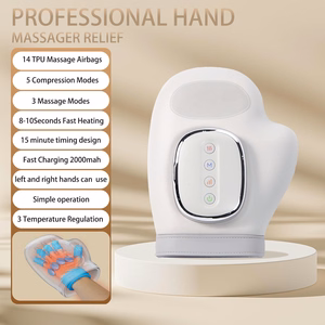Reach Smart Hand Massager for hands and wrists gray