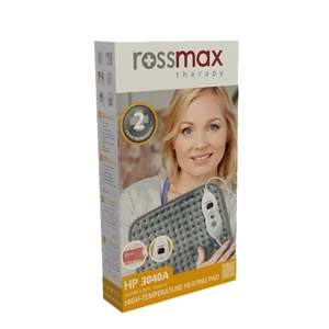 Rossmax HP3040A elektriline soojenduspadi, 30 × 40 cm